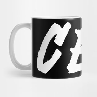 CEO. Mug